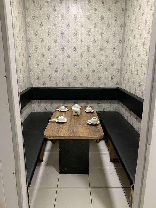 Tayyor Biznes oshxona