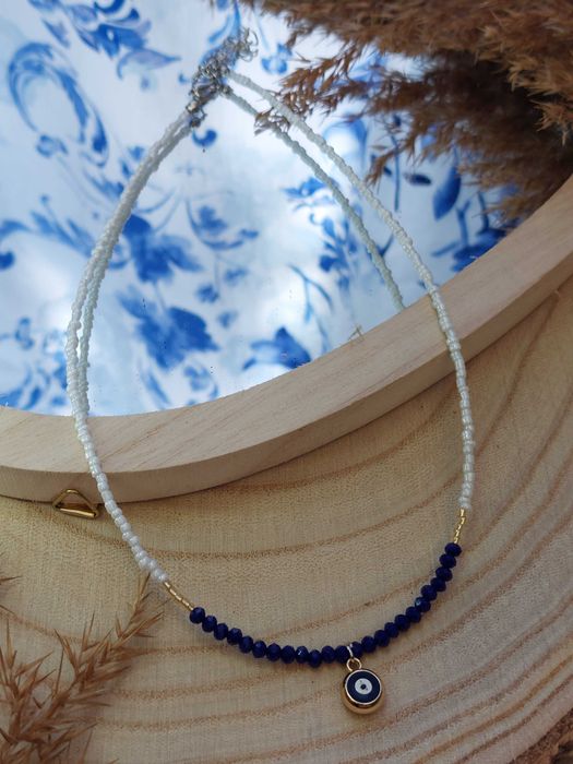 бижута ръчна изработка кристали перли мъниста колиета гривни