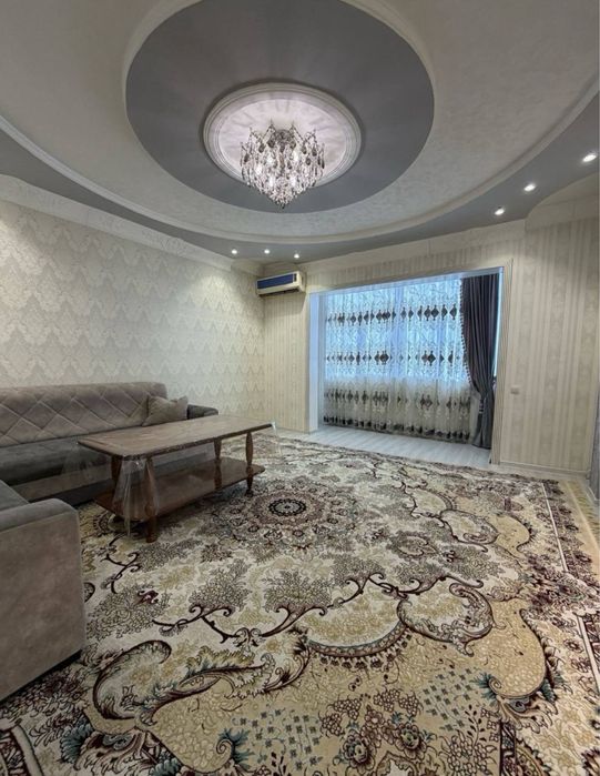 СБарака. 3комнатная с ремонтом. Меб и тех.  Ор ГУВД