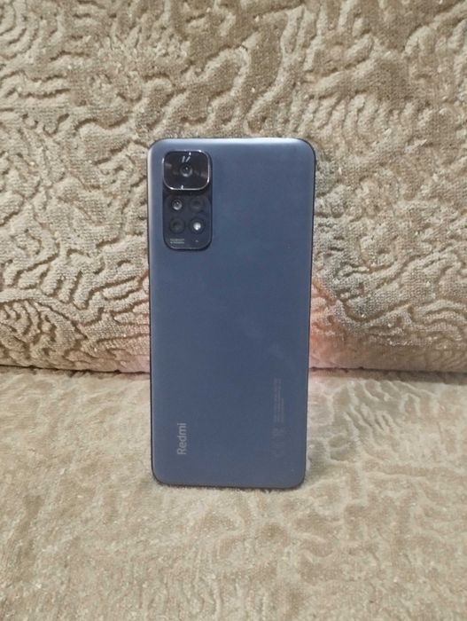 Redmi Note 11 и Redmi Note 11s