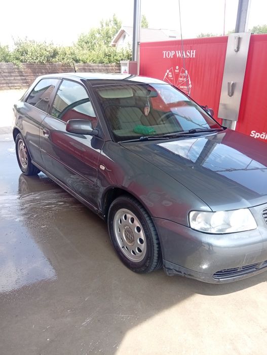 Vând audi A3 ...