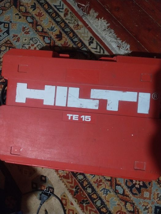 Hilti TE15 Професионален Перфоратор