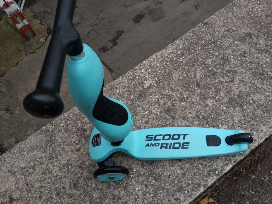 Детска тротинетка SCOT