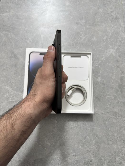 iPhone 14 Pro Max 256GB Space Black