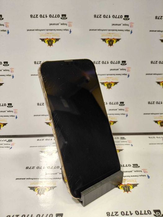 Hope Amanet P13 / iPhone 13 Pro Max / 128 GB