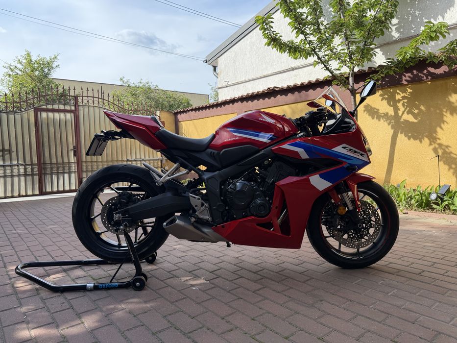 Honda CBR 650RA 2024 in Garantie