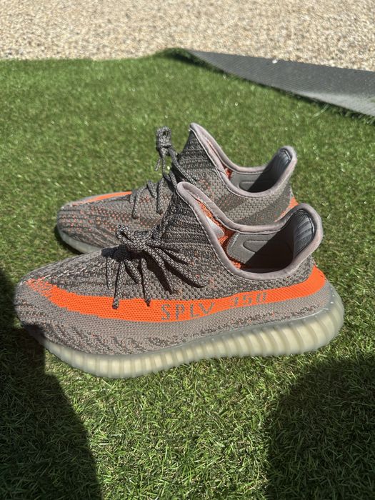 Yeezy 350 nou!!!