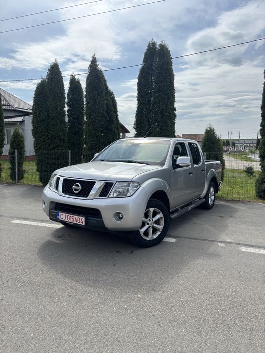 nissan navara