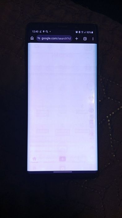 Обменяю Samsung galaxy not 9 на 128