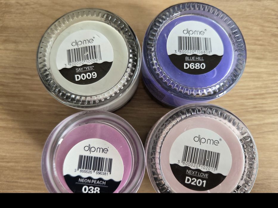 комплект за dip powder маникюр Dip Me