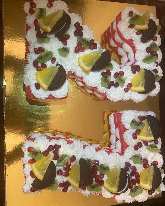 Выпечки пироженое чайный набор торт