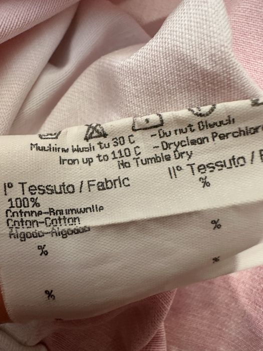 Намаление ! Оригинално яке Fendi Jeans, 40 IT +  подарък топ с камъчета  Rocco Barocco