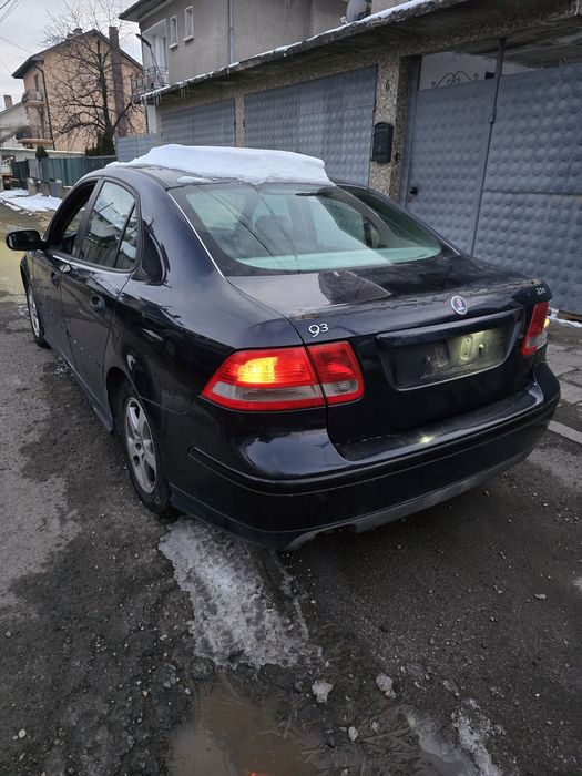 Saab 9-3 1.8 Turbo