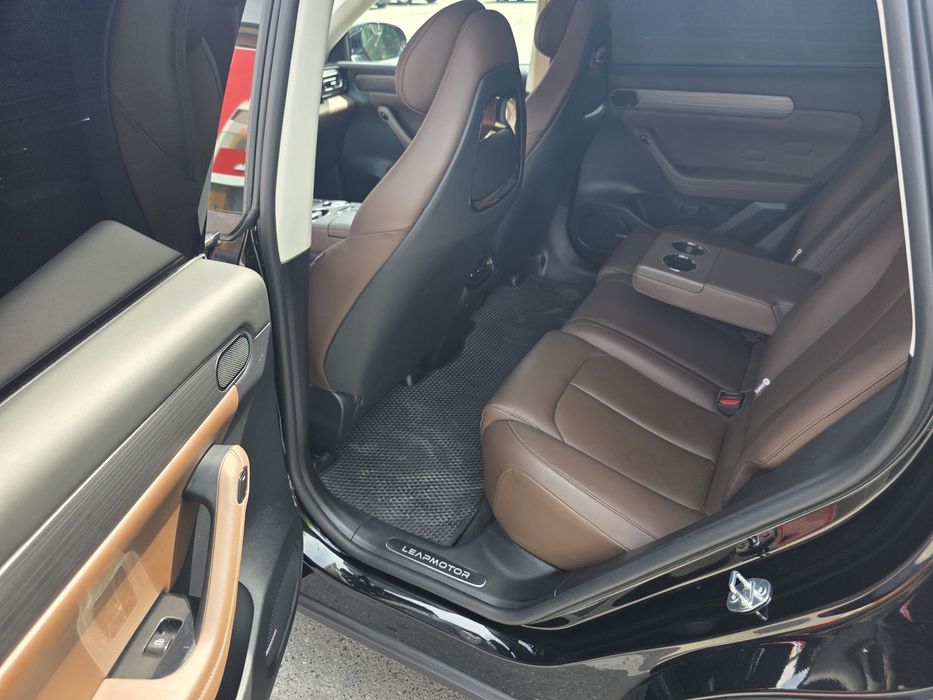 Leapmotor C11 EV Performance 650 km full