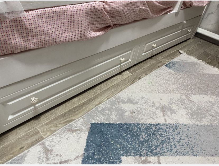 Домик кровать (дерево)