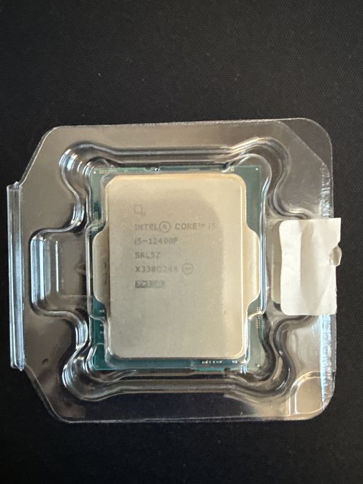 Процессор Intel Core i5-12400F