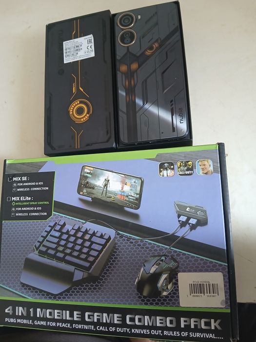 ZTE Nubia Neo 5G 18ga 256