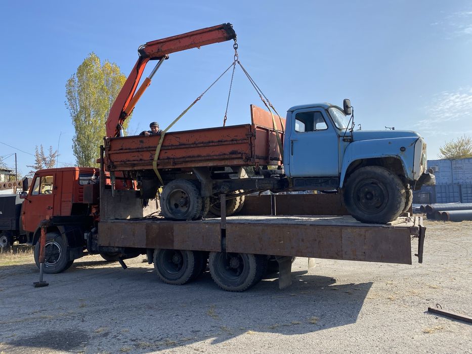 Манипулятор Алматы