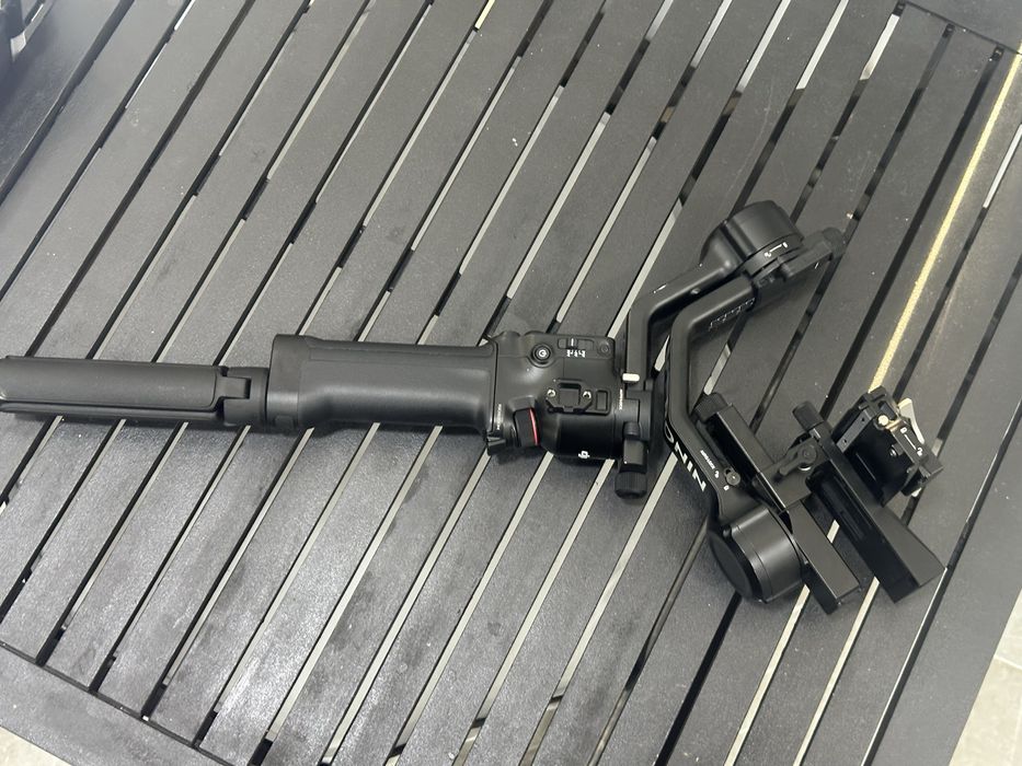Стабилизатор dji ronin rs5
