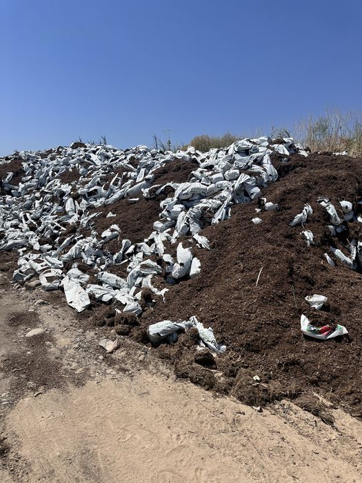 Кокосовый торф пакет ва копда