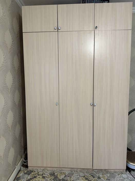Шифонер 23дверный состояние хороший