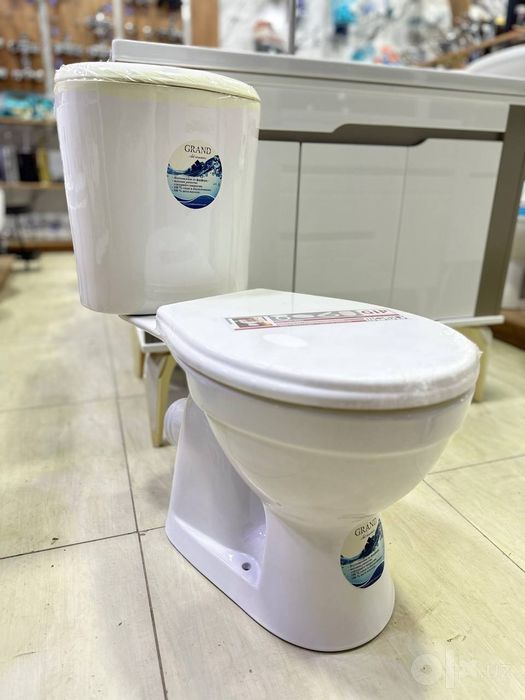 Унитаз доставка установка