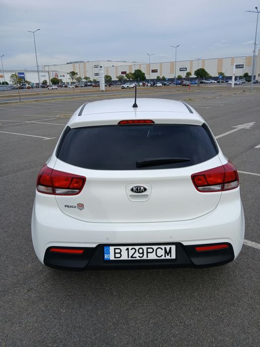 Kia rio 2018 1.2  benzina euro 6