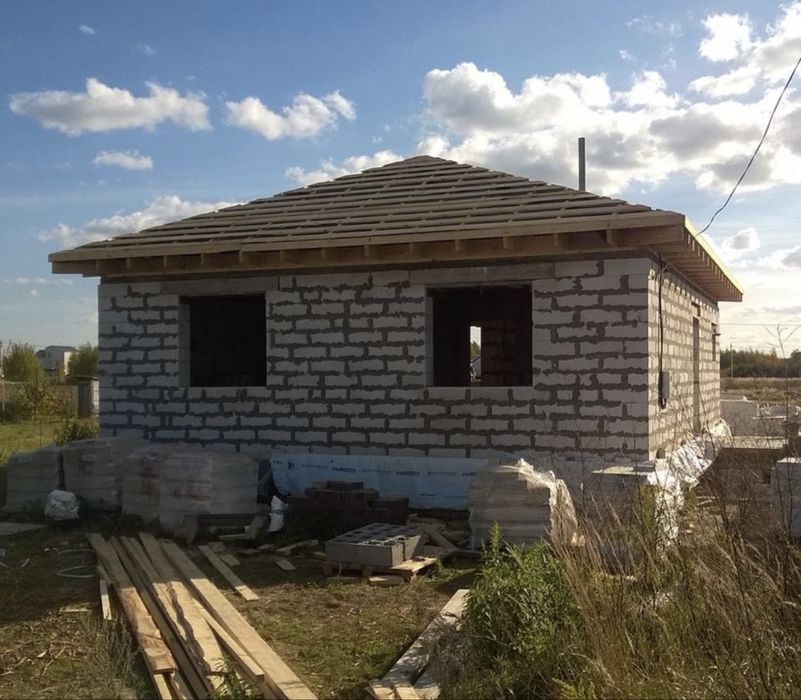 Строительная бригада. НЕДОРОГО!