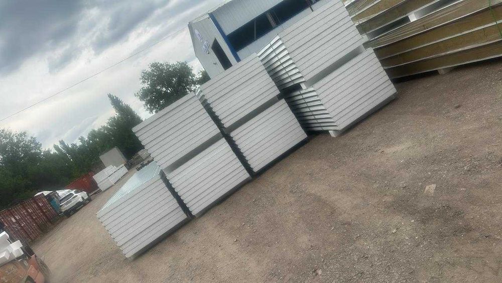 Сэндвич панель Собственное производство! ЦЕНА+КАЧЕСТВО!!