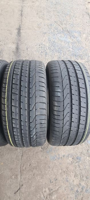 4 anvelope vara Pirelli,fata 245/40/19,spate 275/35/19