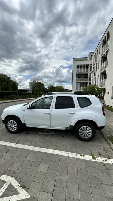 Dacia Duster 1.5