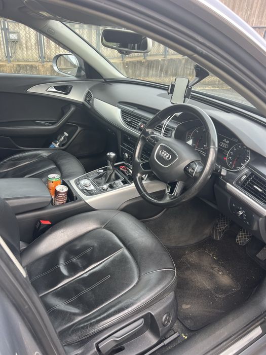 Audi a6 2016 2.0 diesel ,manual.