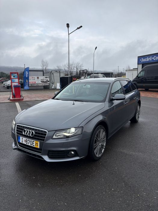 Audi a4 B8 2011 Automat!