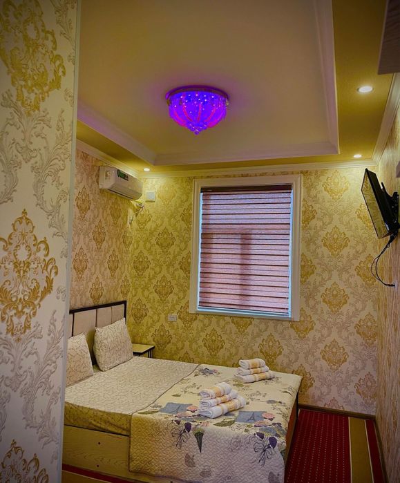 Farg‘ona shahrida qulay va ozoda Lazar hostel 24/7, aeroport yaqinida