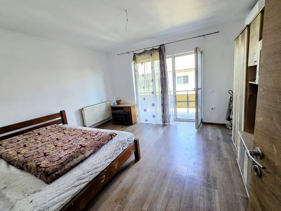 Oportunitate ! Apartament 1 camera, decomandat, balcon, Zona Lukoil Marasti ! — fotografia 1