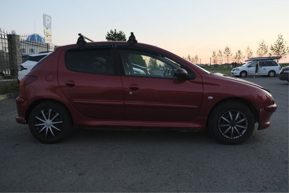 Peugeot 206, 2005 г.в.