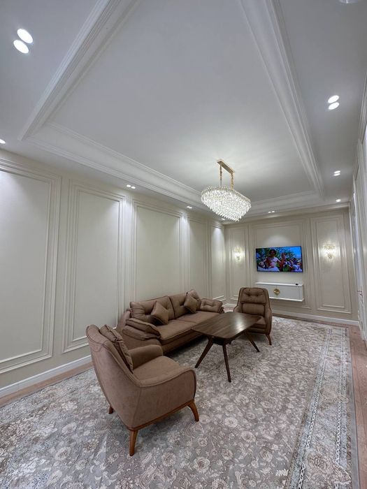 Квартира 3 ком ЖК Boulevard, 85м² Шайхантахурский р-н, Ташкент Сити