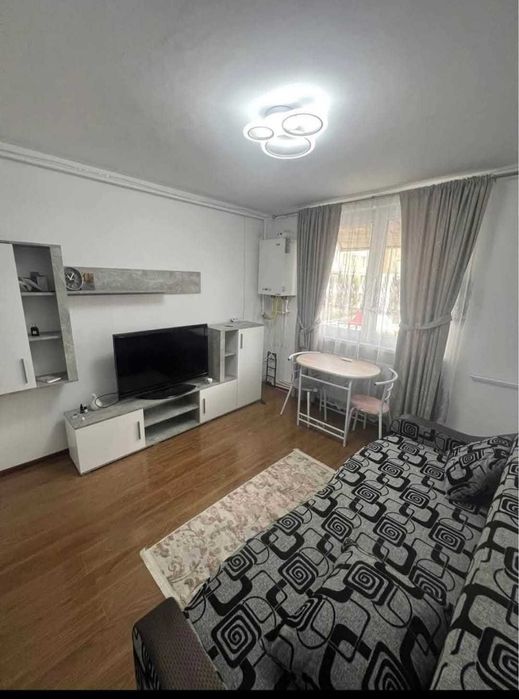 Vând garsonieră mobilată si utilată zona Dărmănești