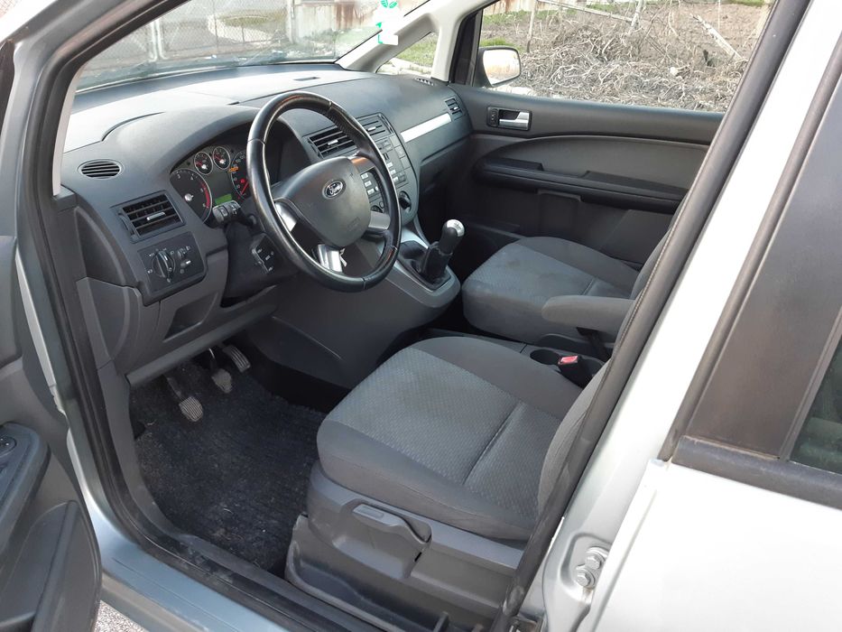 Ford c-max/форд ц макс 1.6 tdci НА ЧАСТИ