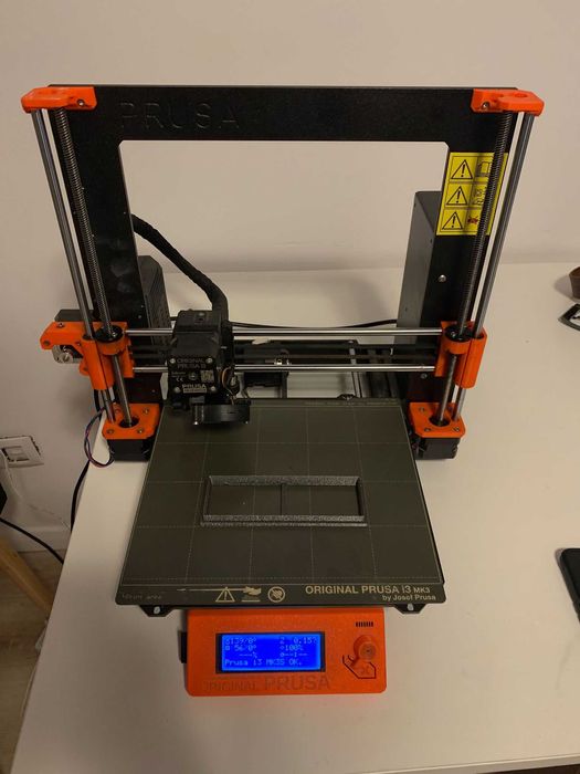 PRUSA MK3s imprimanta 3d
