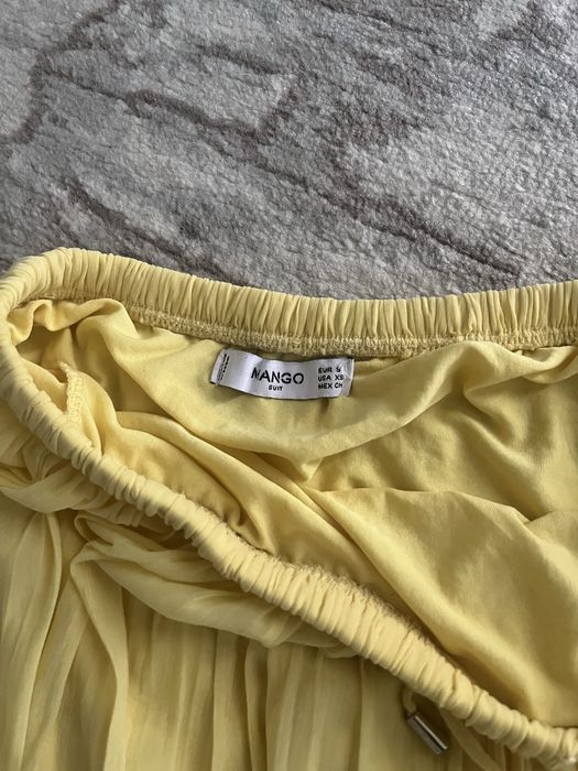 Yubka Mango rasmer S-M