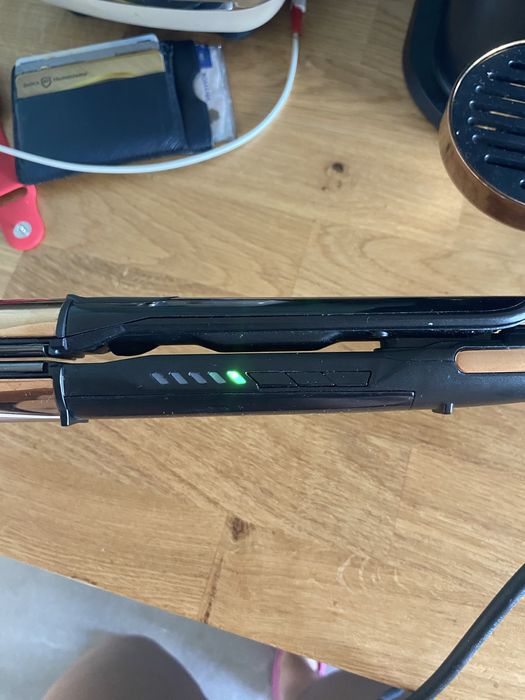 Placa de par Babybliss