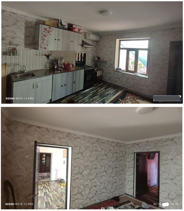 Ховли уй сотилади 5 сотих