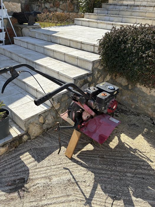 Мото фреза 5.5 коня Гардения