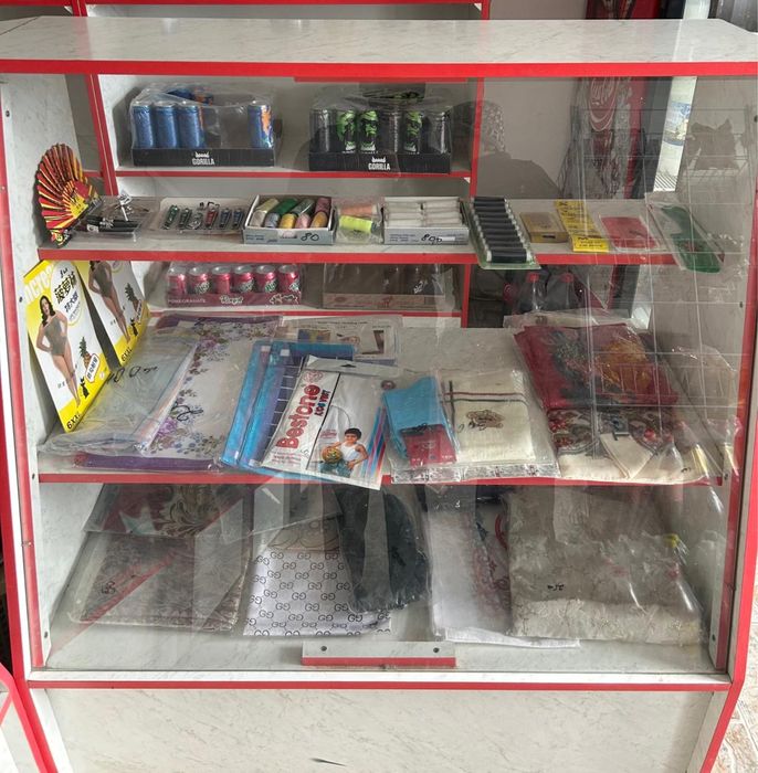 2 полка зат қойуға арналған