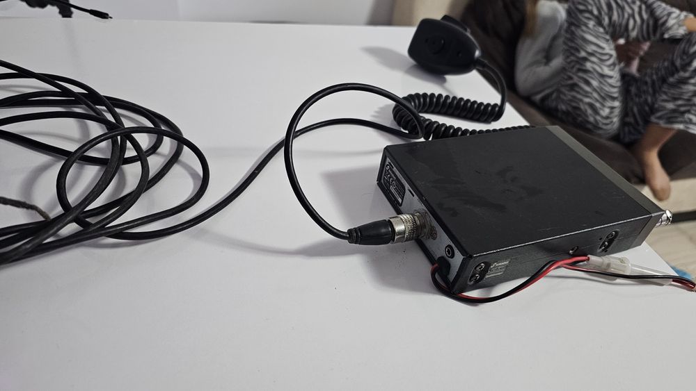 Statie emisie receptie STABO  xm 3003e