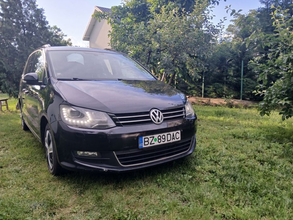 VOLKSWAGEN Sharan 2011 — imagine 2
