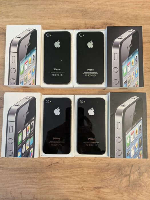 Apple iPhone 4/4s Full Box