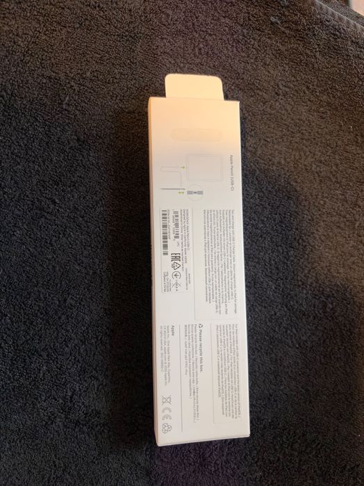 Apple Pencil usb type c