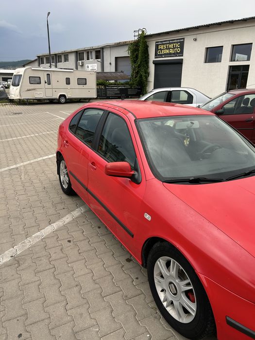 Seat leon 1m 1.9 ASV